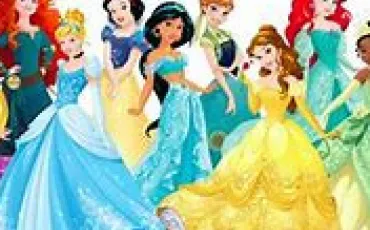 Quiz Princesse disney