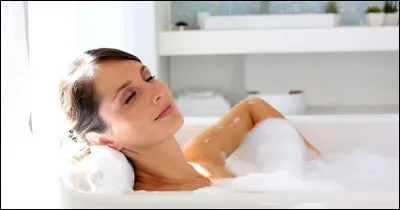 Aimes-tu prendre un bain ?