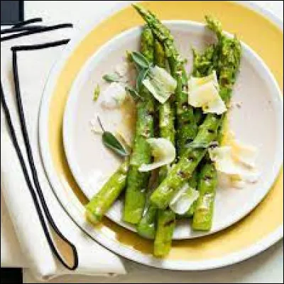 Asperge : qu'est-ce qui s'avère caractéristique dans les quelques heures suivant sa consommation ?