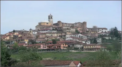 Asti : dans quelle région italienne est-elle située ?