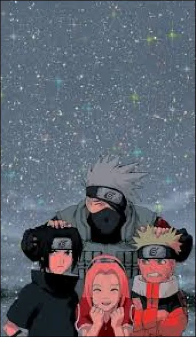 Quel personnage préfères-tu ?