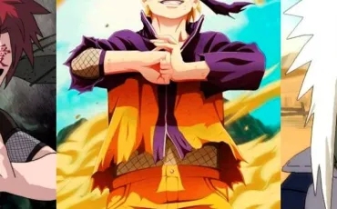 Quiz Naruto