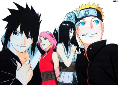 Qui est le meilleur ami de Naruto ?