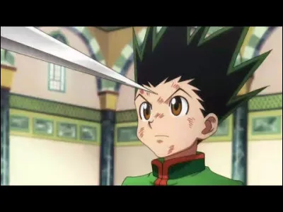 Qui perd la dernière épreuve de l'examen Hunter ?