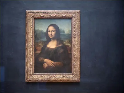 Qui a peint Mona Lisa ?