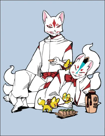 Qui est-ce ? (à gauche)