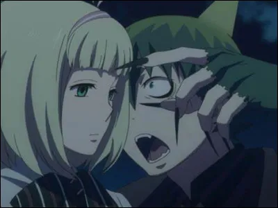 Qui est-ce ? (à droite)