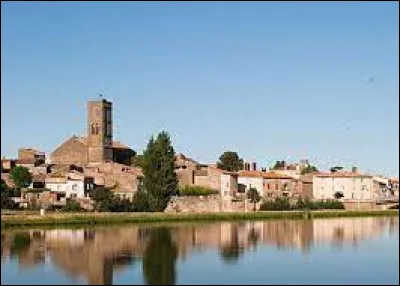 Nous terminons notre balade sur les bords de l'Aude, à Trèbes. Ville de l'agglomération Carcassonnaise, elle se situe dans le département ...