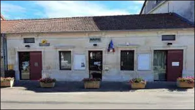 Nous partons maintenant dans le Grand-Est, à Chalvraines. Nous serons dans le département ...