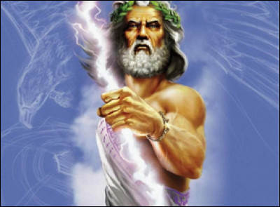 Quels sont les attributs de Zeus ou Jupiter ?