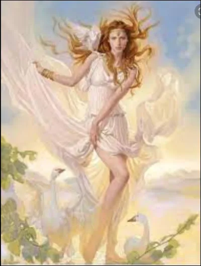 Quelle est la déesse de l'amour et de la beauté en latin ?