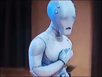 Quel est le nom de ce personnage ?