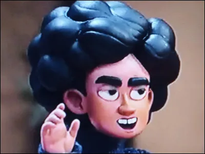 Quel est le nom de ce personnage ?