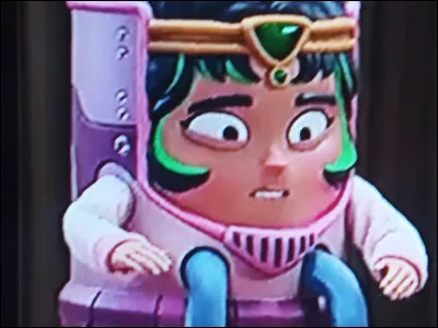 Quel est le nom de ce personnage ?