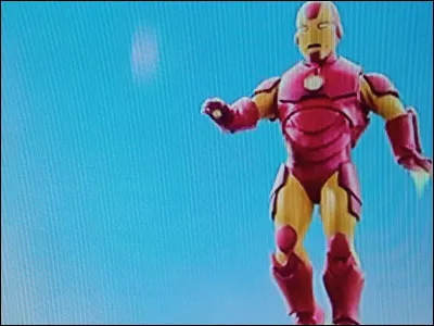 Quel est le nom de ce personnage ?