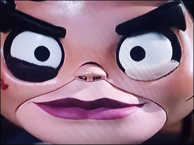 Quel est le nom de ce personnage ?