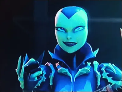 Quel est le nom de ce personnage ?