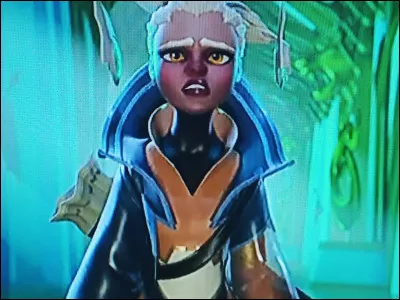 Quel est le nom de ce personnage ?