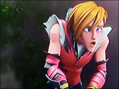 Quel est le nom de ce personnage ?