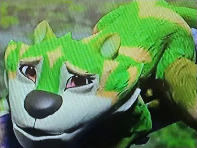 Quel est le nom de ce personnage ?