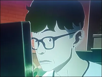 Quel est le nom de ce personnage ?