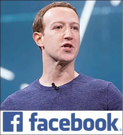 Qui est ce Mark, informaticien, chef d'entreprise et milliardaire américain, fondateur de Facebook en 2004 ?