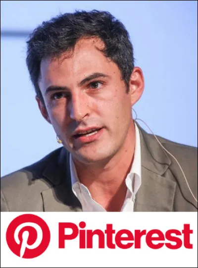 Qui est ce Paul, entrepreneur américain, cofondateur du site web Pinterest en 2010 ?