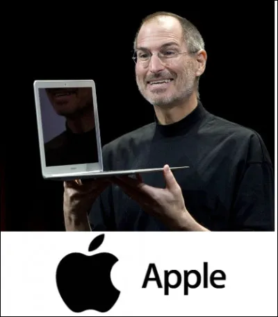 Qui est ce Steve, inventeur visionnaire et entrepreneur américain, fondateur d'Apple en 1976, mort en 2011 à l'âge de 56 ans ?