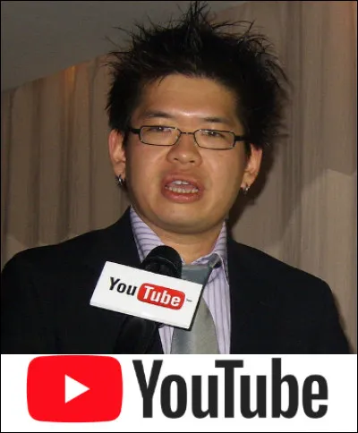 Qui est ce Steve, entrepreneur taïwano-américain fondateur de YouTube en 1978 ?