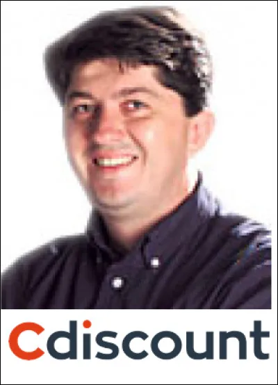 Qui est cet Hervé, cofondateur avec ses deux frères de la société française Cdiscount en 1998 ?