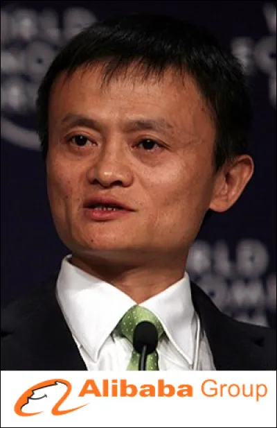 Qui est ce Jack, homme d'affaires Chinois, fondateur en 1999 du plus grand centre marchand du monde Alibaba ?