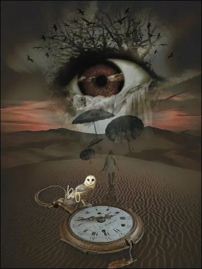 D'où l'hypermétrope ne voit-il pas très bien ?