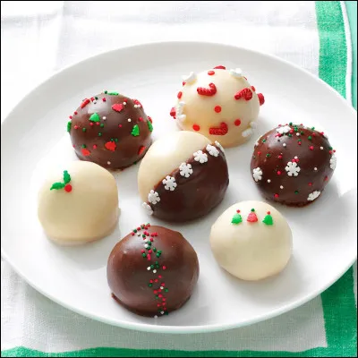 Ton dessert préféré est :