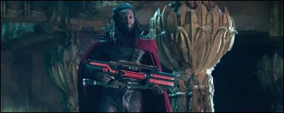 Dans quel film Omar Sy joue-t-il Bishop ?