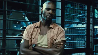 Dans quel film Omar Sy joue-t-il Barry ?