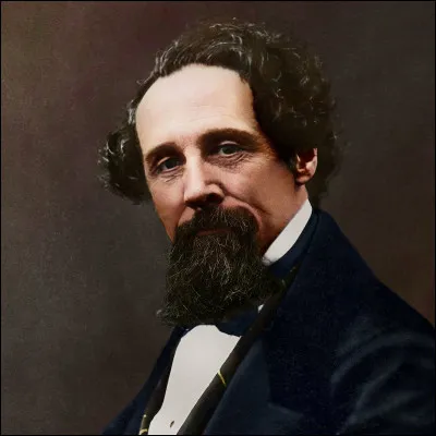 D. Quel personnage est un héros de roman de Charles Dickens ?