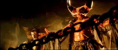 Alors évitez de ... un pacte avec lui !