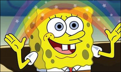 Qui est ce personnage de dessin animé ?