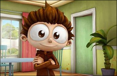 Qui est ce personnage de dessin animé ?