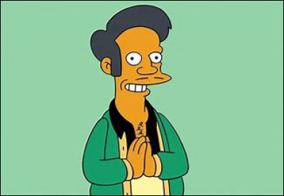 Qui est ce personnage de dessin animé ?