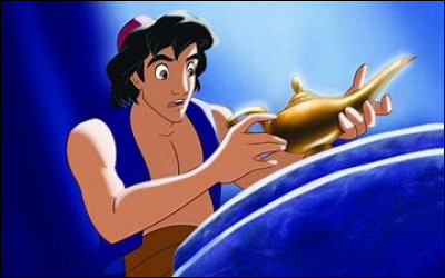 Qui est ce personnage de dessin animé ?