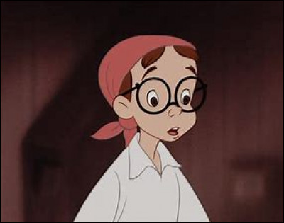 Qui est ce personnage de dessin animé ?