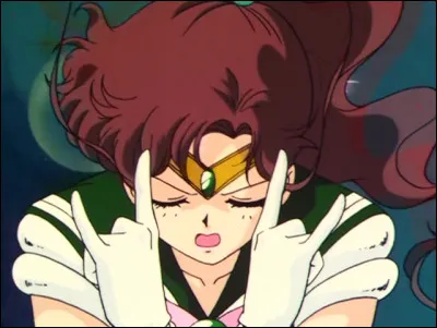 Quel est le pouvoir de Sailor Jupiter ?