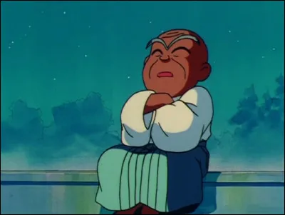 Qui est ce Viel homme ?