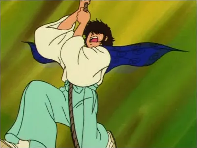 Qui est ce garçon ?