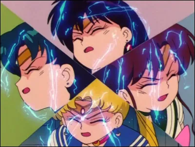 Les guerrières sont sans issue, l'homme masqué est blessé et Kunzite les a piégées. Qui vient à leur secours ?