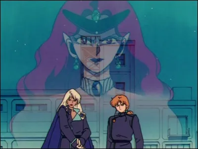 Pourquoi la reine Beryl a-t-elle rappelé Zoisite et Kunzite ?