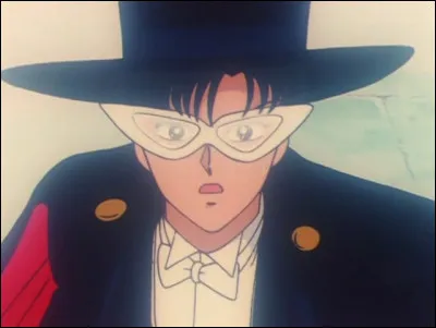 L'homme masqué fait des rêves étranges. Qui rencontre-t-il ?