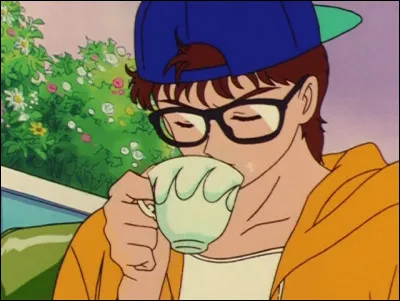 Quelle faculté a ce garçon dans la vie de tous les jours ?