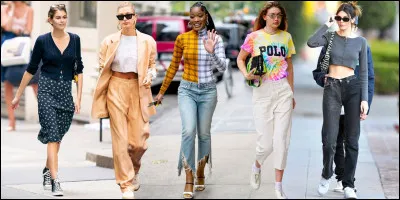 Quel style vestimentaire aimez-vous ?